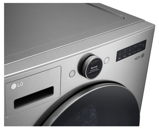 LG Front Load Washer 5.2 cu. ft - WM5700HVA