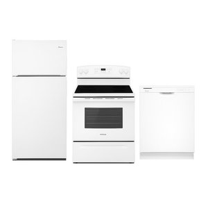 Amana Kitchen Set - ART318FFDW-YAER6603SFW-ADFS2524RW