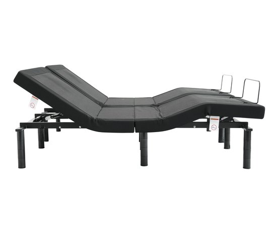 Elegance Duo King Size Adjustable Base by Accent Pedic