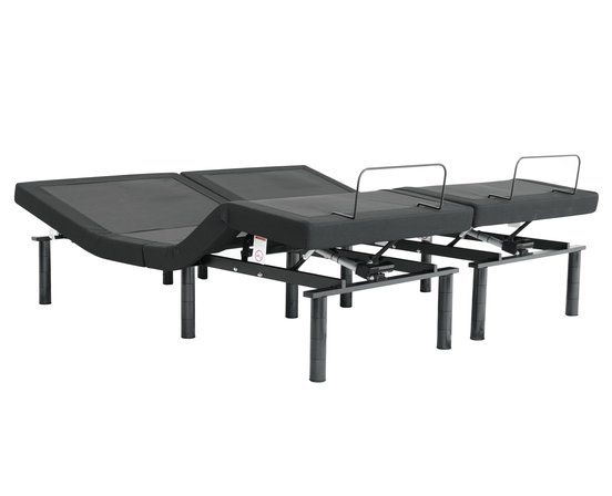 Elegance Duo Queen Size Adjustable Base by Accent Pedic