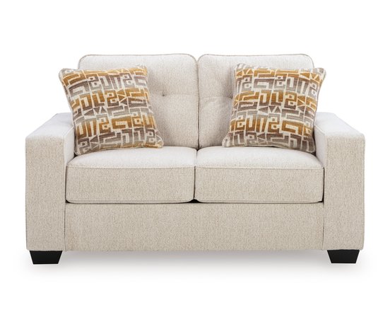 Fabric Loveseat Larimer by Signature Design Ashley