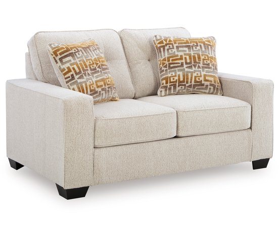 Fabric Loveseat Larimer by Signature Design Ashley