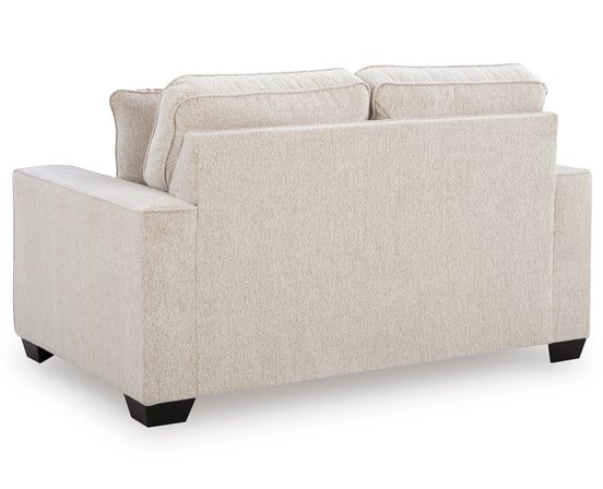 Fabric Loveseat Larimer by Signature Design Ashley