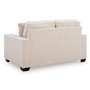 Fabric Loveseat Larimer by Signature Design Ashley