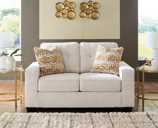 Fabric Loveseat Larimer by Signature Design Ashley