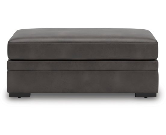 Lofton-Pike Oversized Accent Ottoman by Ashley - PC6161008