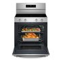 Whirlpool 30-Inch Electric Range with Air Cooking Technology and No Preheat Air Fry -YWFES7030SZ