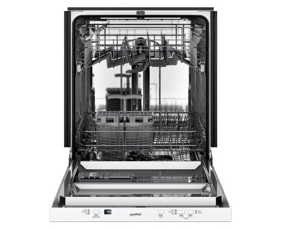 Lave-vaisselle 24 pouce Moffat , 24 pouce, 51 dB,MBT425SGVWW