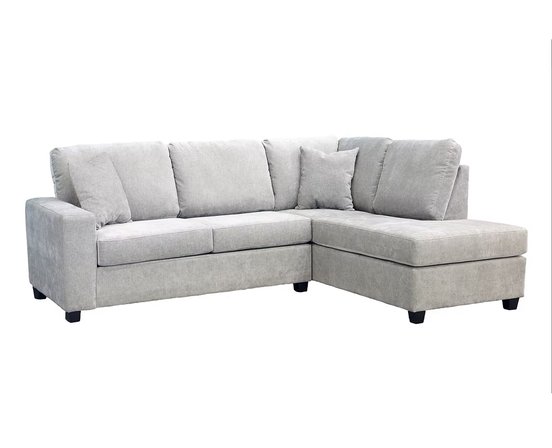 Sectional longer right