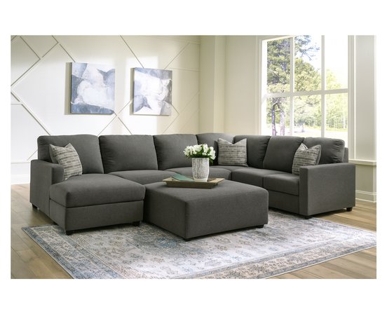 4 Piece sectional by Ashley