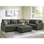 4 Piece sectional by Ashley