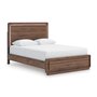 Complete Bed Queen Size 60 in. Fortlorn by Ashley