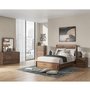 Queen Size 4-pc Fortlorn Bedroom Set by Ashley
