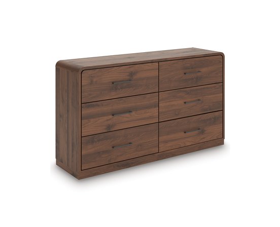 6-drawer Double Dresser Fortlorn by Ashley