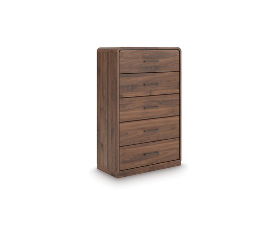 5-drawer Chest Dresser Fortlorn by Ashley