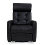 Palliser Leather Combon Power Swivel Gliding Baltic II Chair