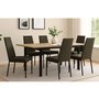 Zoom 7-pc Dining Room Set by Amisco***LIQUIDATION***