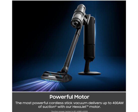 Vacuum Cleners Bespoke Jet Ultra 400W