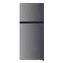 Danby 18 cu. ft. Top Mount Refrigerator in Stainless Steel Look-DFF176B1SLDB