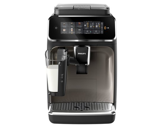 Automatic Espresso Coffee Machine