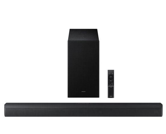 3.1 CHANNELS Audio Bar WITH SUBWOOFER