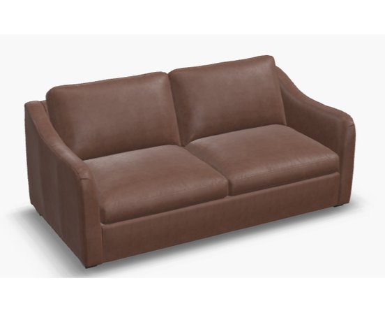 MADISON MODERN ENGLISH leather sofa by Palliser