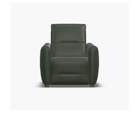 SANIBEL Power Wallhugger Recliner with Power Headrest and Lumbar by Palliser