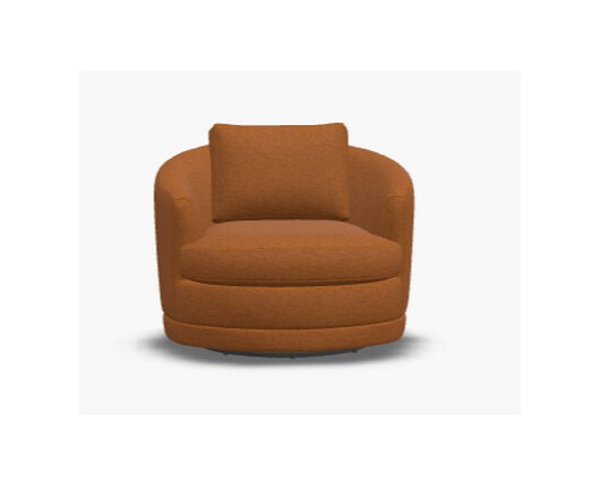 KINSLEY Swivel Accent Chair by Palliser
