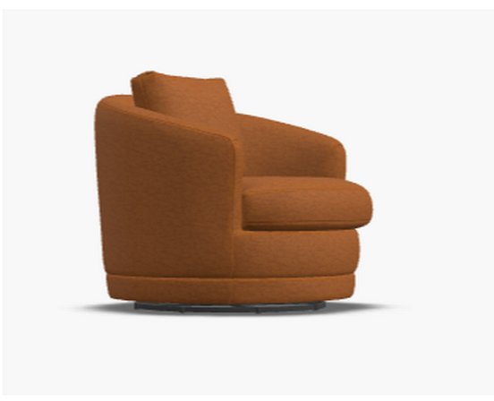 KINSLEY Swivel Accent Chair by Palliser