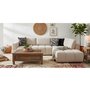 Fabric Sectionnal Sofa by Deco-Style