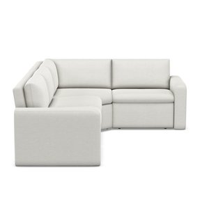 Elran Fabric Sectional