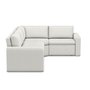 Elran Fabric Sectional