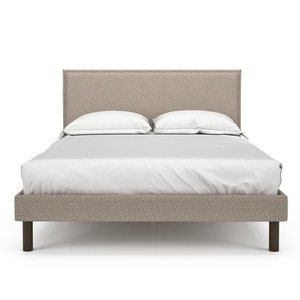 Halo Fusion Bed in double by Beaudoin