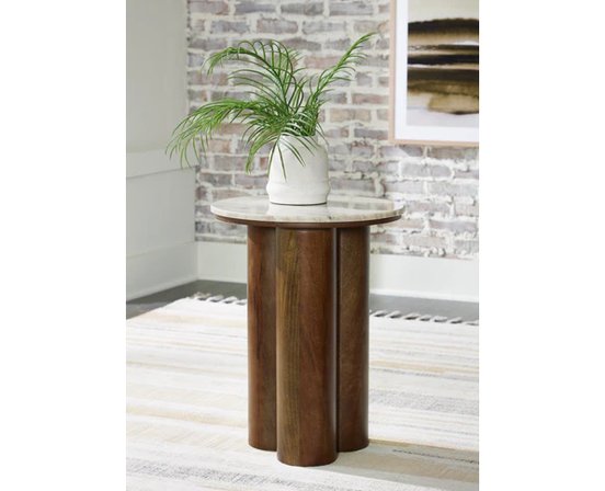 Henfield side table from Ashley