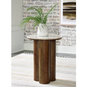 Henfield side table from Ashley
