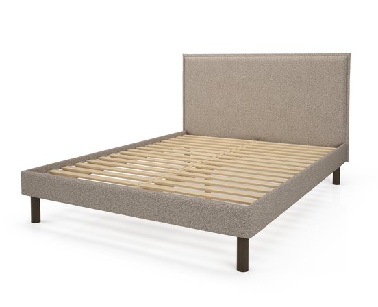Halo Fusion Bed King size by Beaudoin