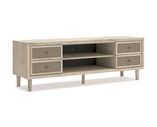 Cielden TV stand by Ashley