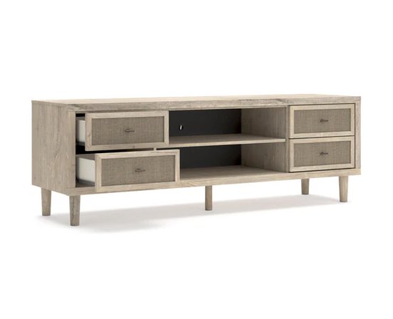 Cielden TV stand by Ashley