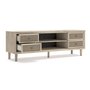 Cielden TV stand by Ashley