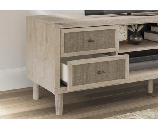 Cielden TV stand by Ashley