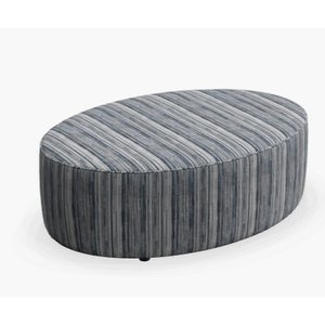 MINGLE Oval Ottoman by Palliser