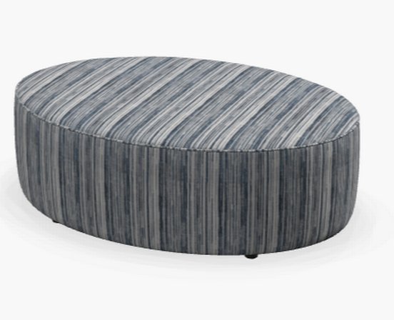 MINGLE Oval Ottoman by Palliser