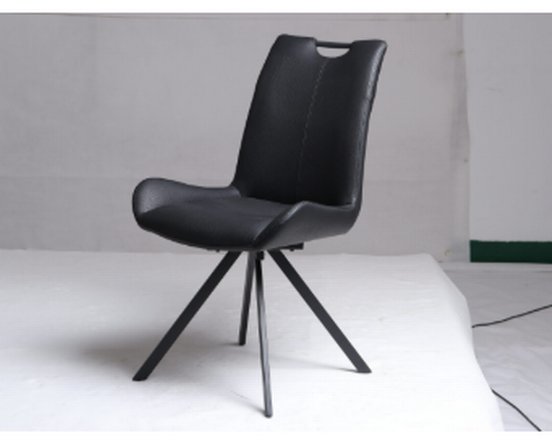 Black kitchen chair Accent Design