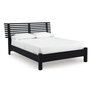 Ashley 60-inch Platform Bed with Slatted Headboard 
