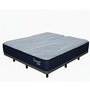 Obsidia Mattress King size 78 in split-head by Accent Pedic