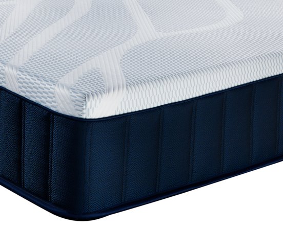 Obsidia Mattress King size 78 in split-head by Accent Pedic