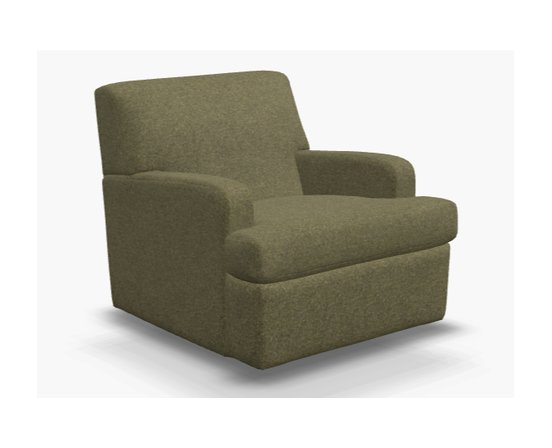 ABBEY Swivel Chair by Palliser