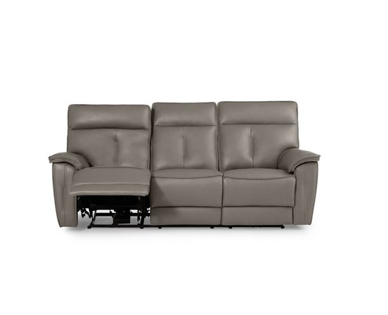 OAKLEY motorized recliner sofa with lumbar support by Palliser