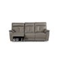 OAKLEY motorized recliner sofa with lumbar support by Palliser