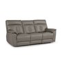 OAKLEY motorized recliner sofa with lumbar support by Palliser